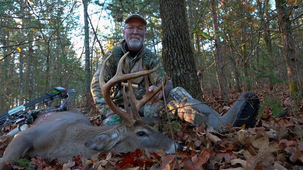 How Mature Bucks Use The Wind • Hunting Advice And Tips For Serious ...