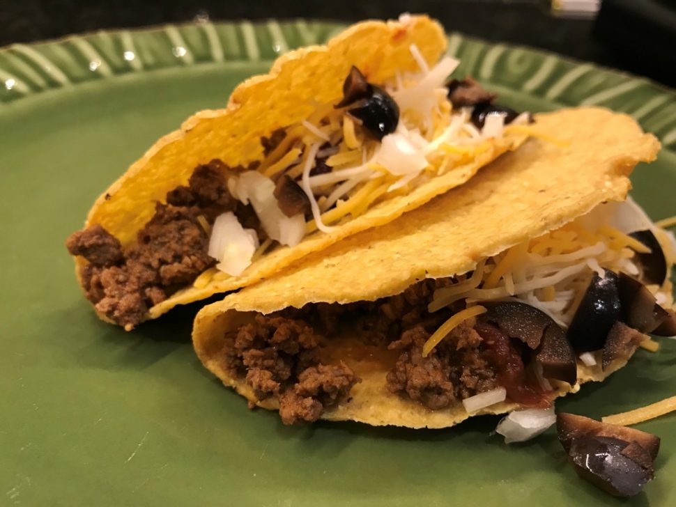 Bulk Freezer Friendly Venison Taco Meat Recipe - Venison for Dinner